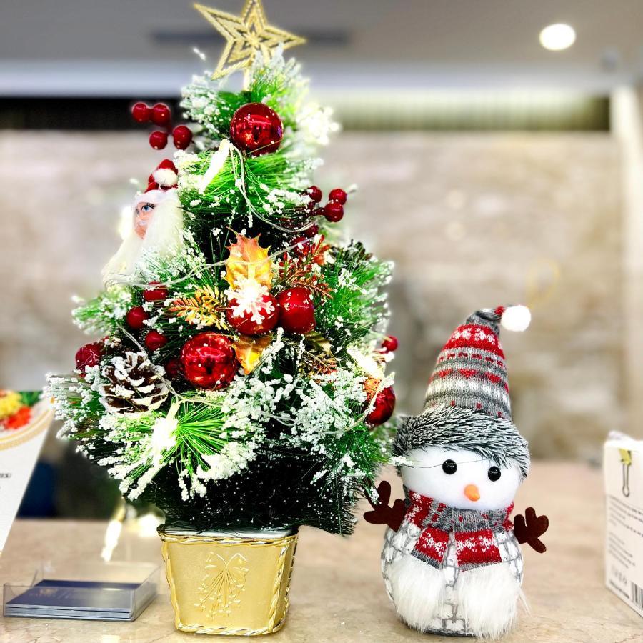 Halios Halong Hotel Hạ Long-öböl Kültér fotó