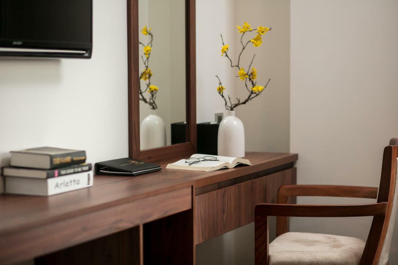 Halios Halong Hotel Hạ Long-öböl Kültér fotó