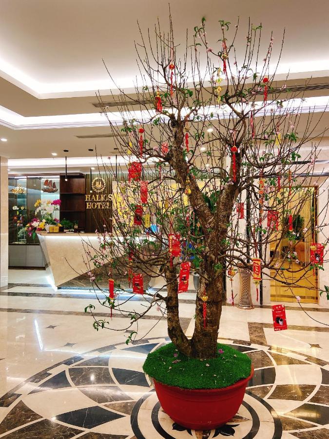Halios Halong Hotel Hạ Long-öböl Kültér fotó